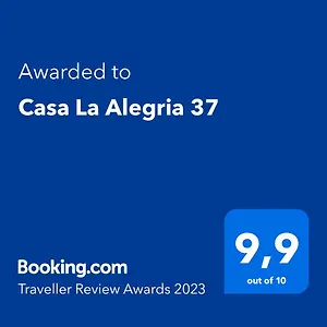 Bed and breakfast Casa La Alegria 37 Villanueva de Tapia