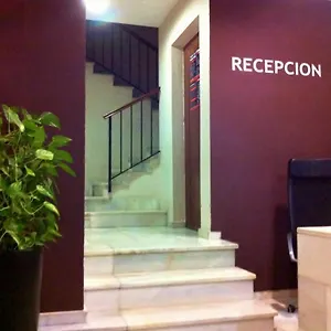 Pensión Carlos I La Línea de la Concepción
